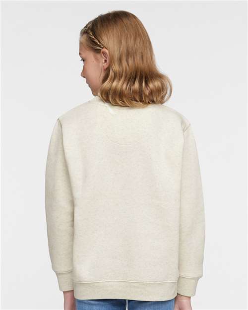 Youth Crewneck Sweatshirt - 2225 53