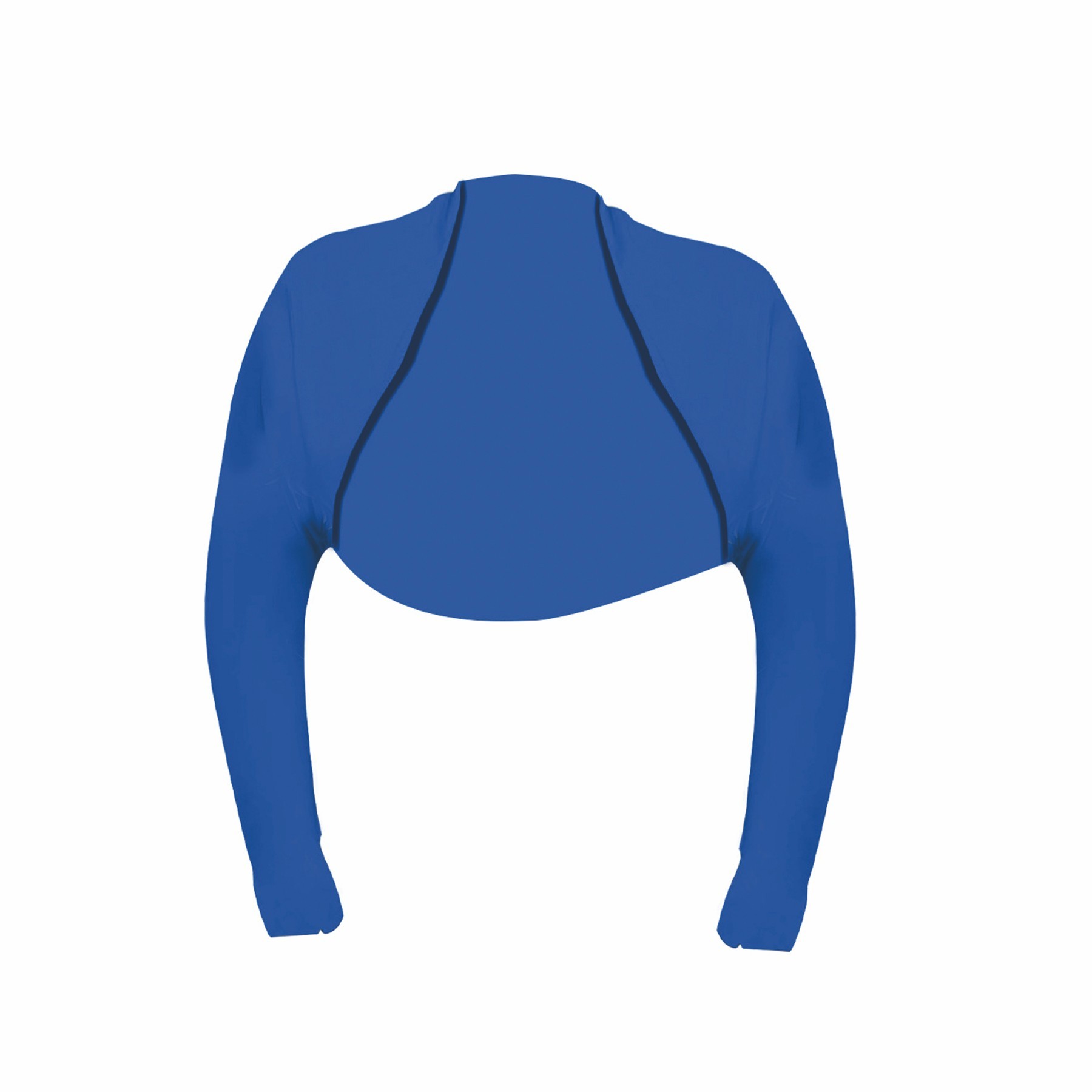 5XL Ice Silk Cape Sleeves 4