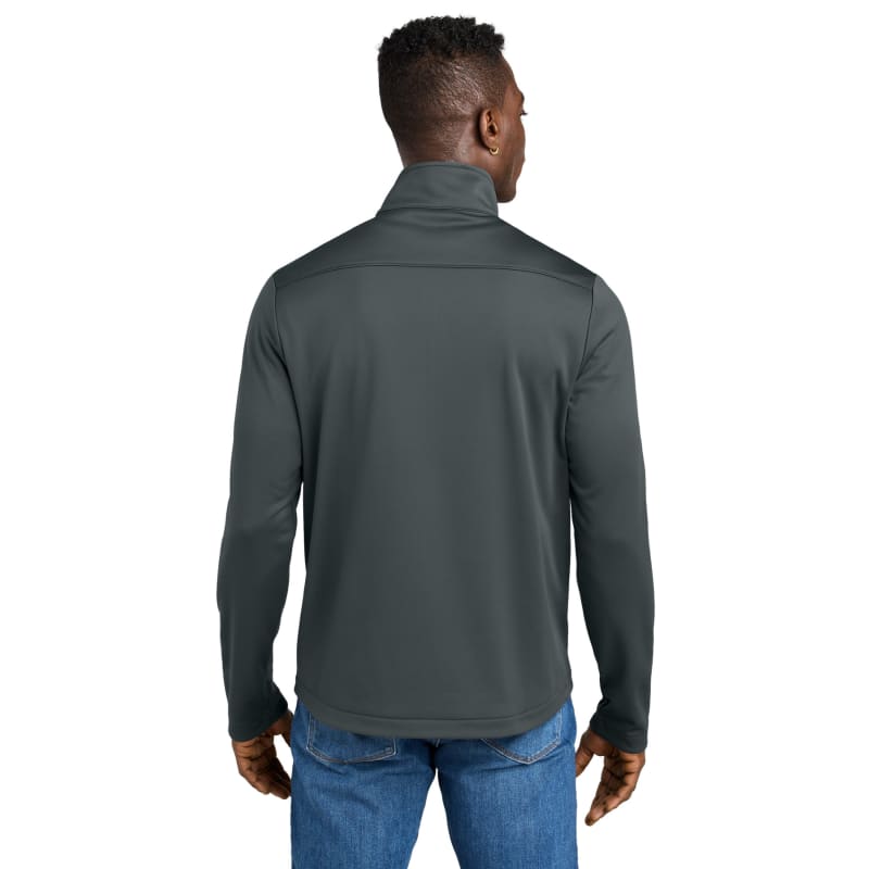 Eddie Bauer Smooth Mid Layer Fleece 1/2-Zip 6