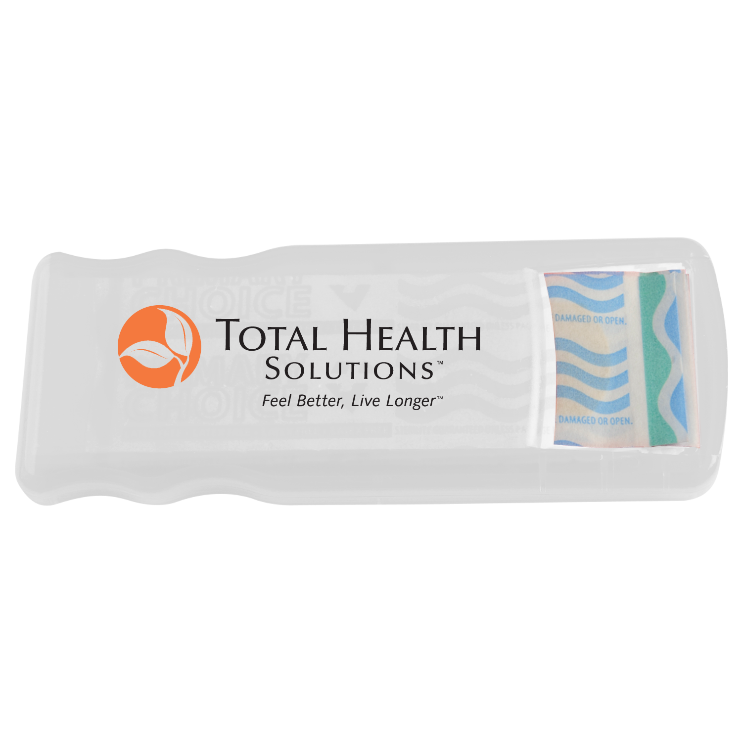 Bandage Dispenser w/ Color Bandages 4