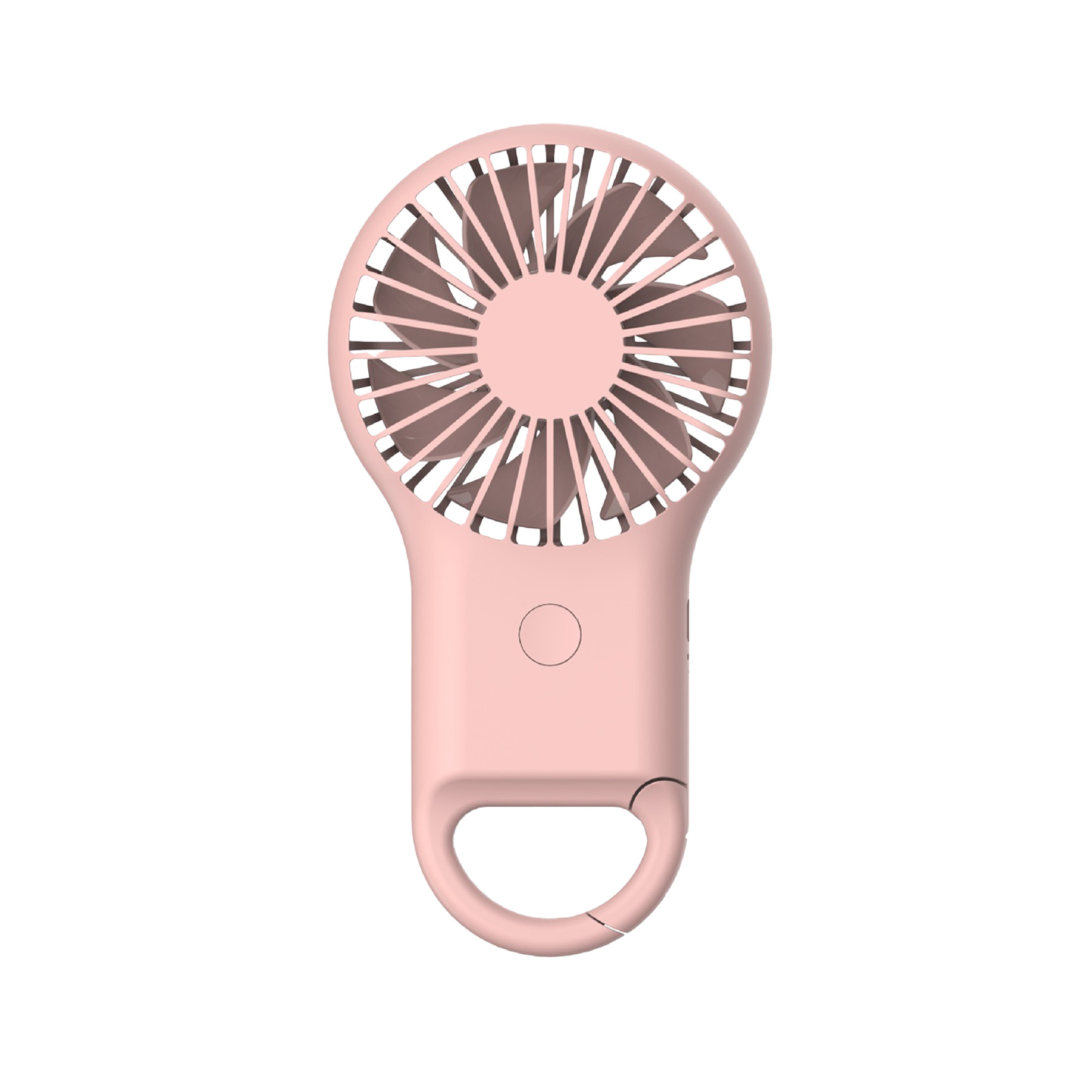 Foldable Silent Fan with Clip Hook 6