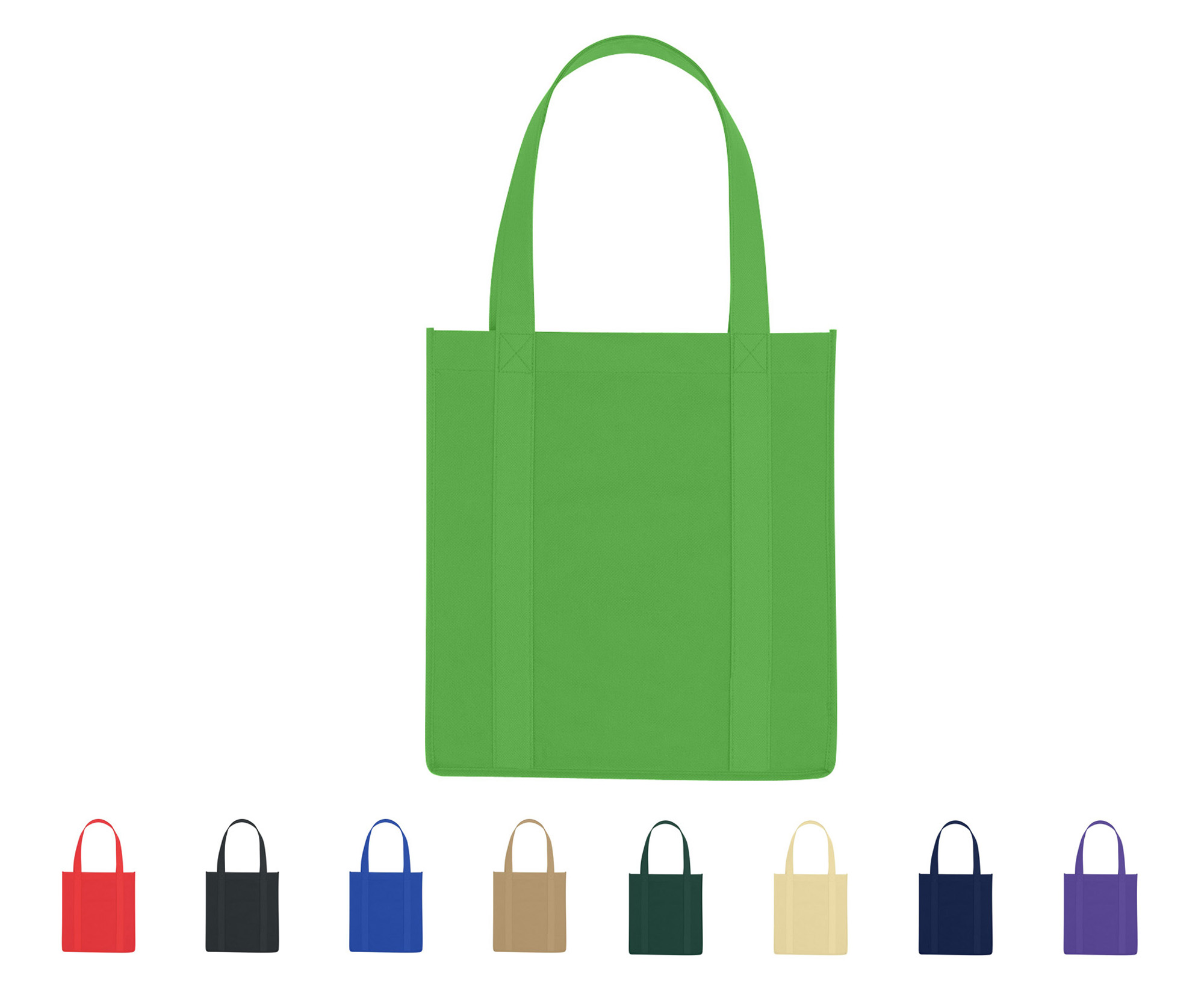 Non-woven Shopper Tote Bag 1