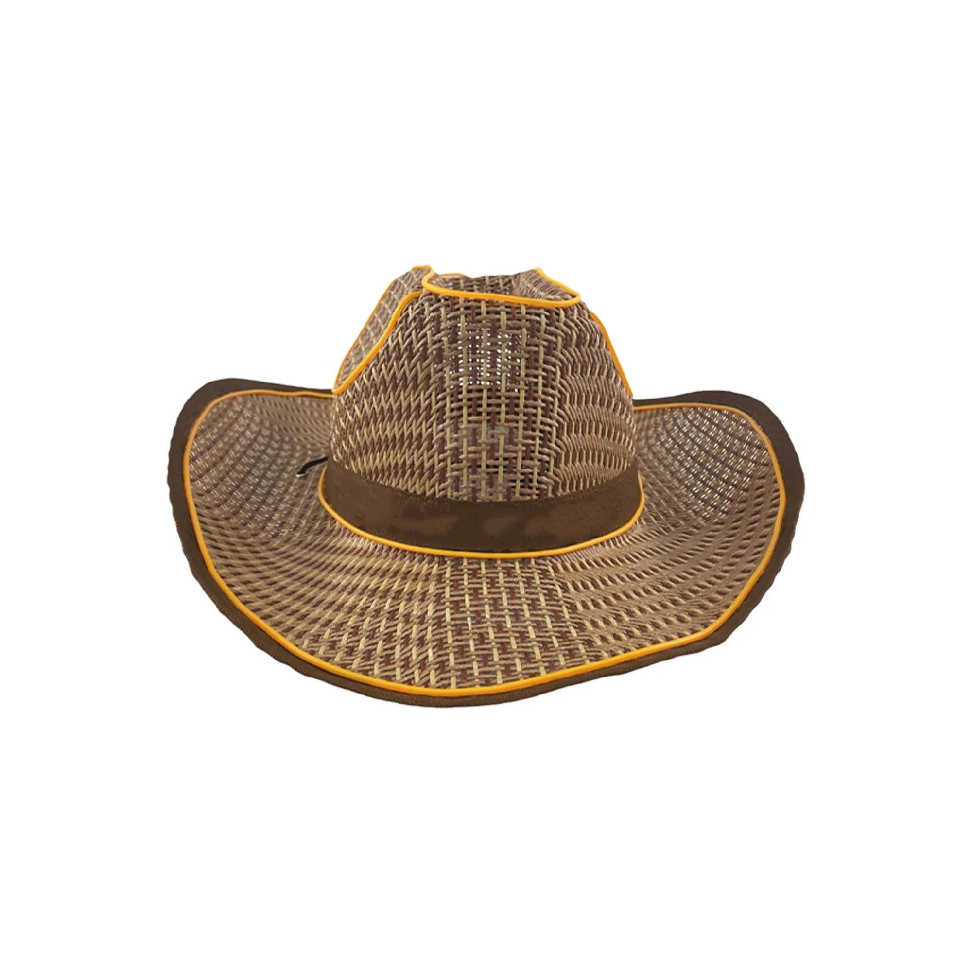 LED Unisex Western Cowboy Hat 2