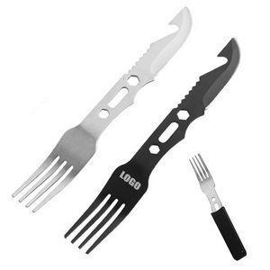 Multi Tool Kit Spoon With Stainless Steel Design 6