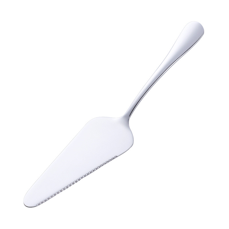 Stainless Steel Pizza Pie Cake Server Spatula 4