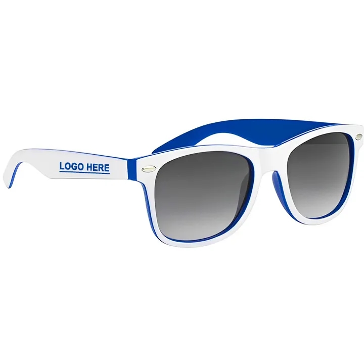 Two Tone Sunglasses 1