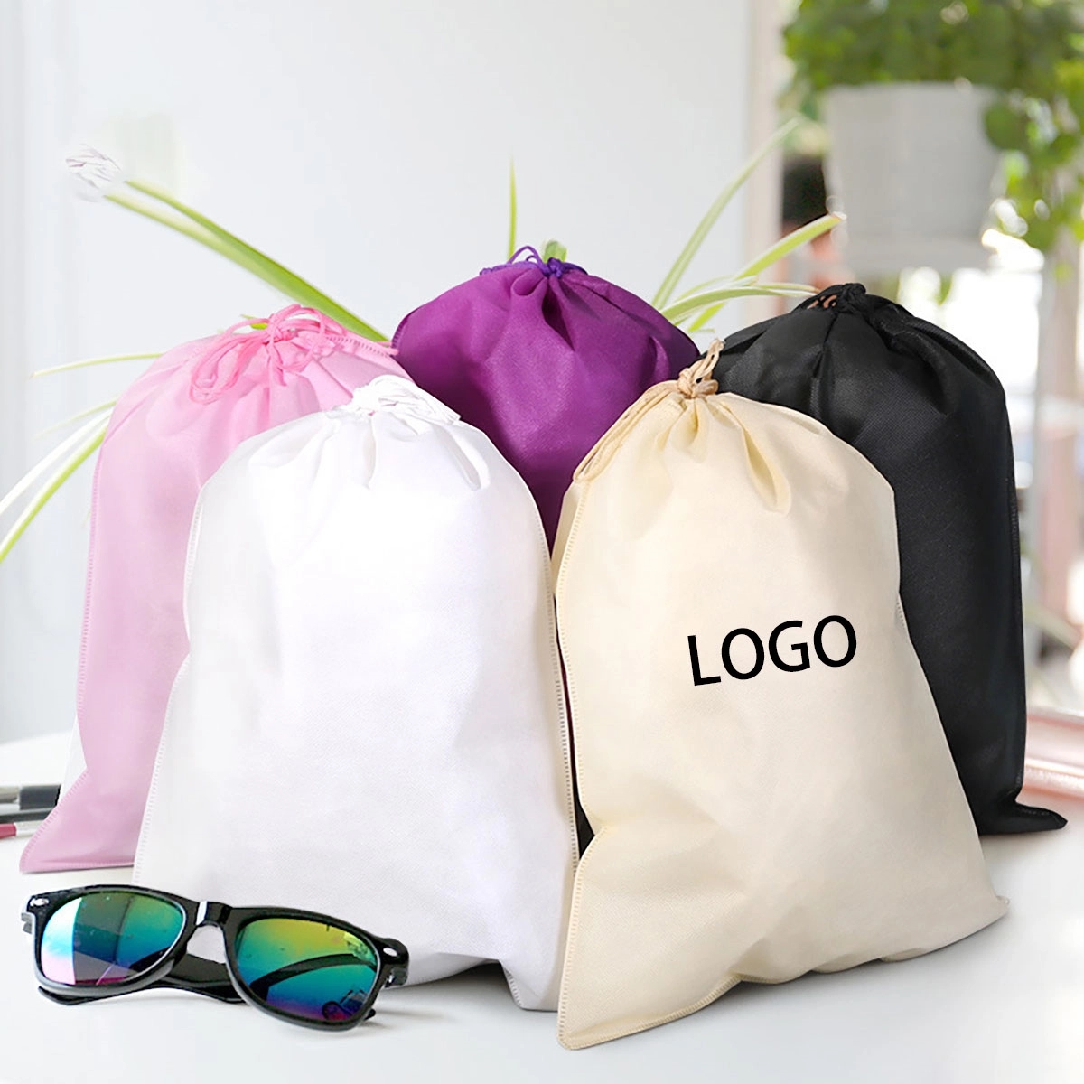 Drawstring Bag 3