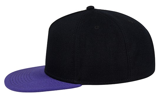 OTTO CAP® OTTO SNAP 5 Panel Pro Style Snapback Hat 20