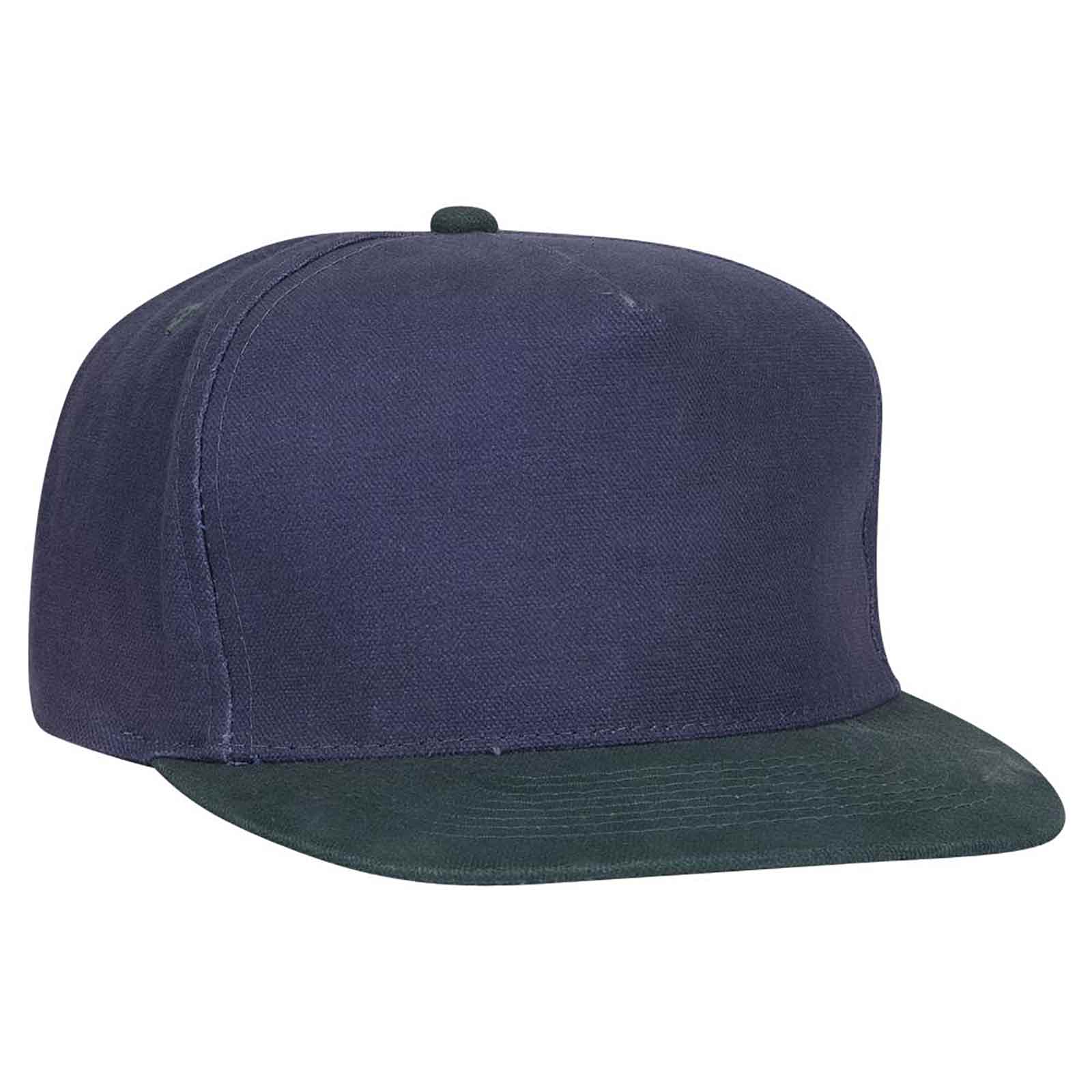 OTTO CAP 5 Panel Low Profile Baseball Cap