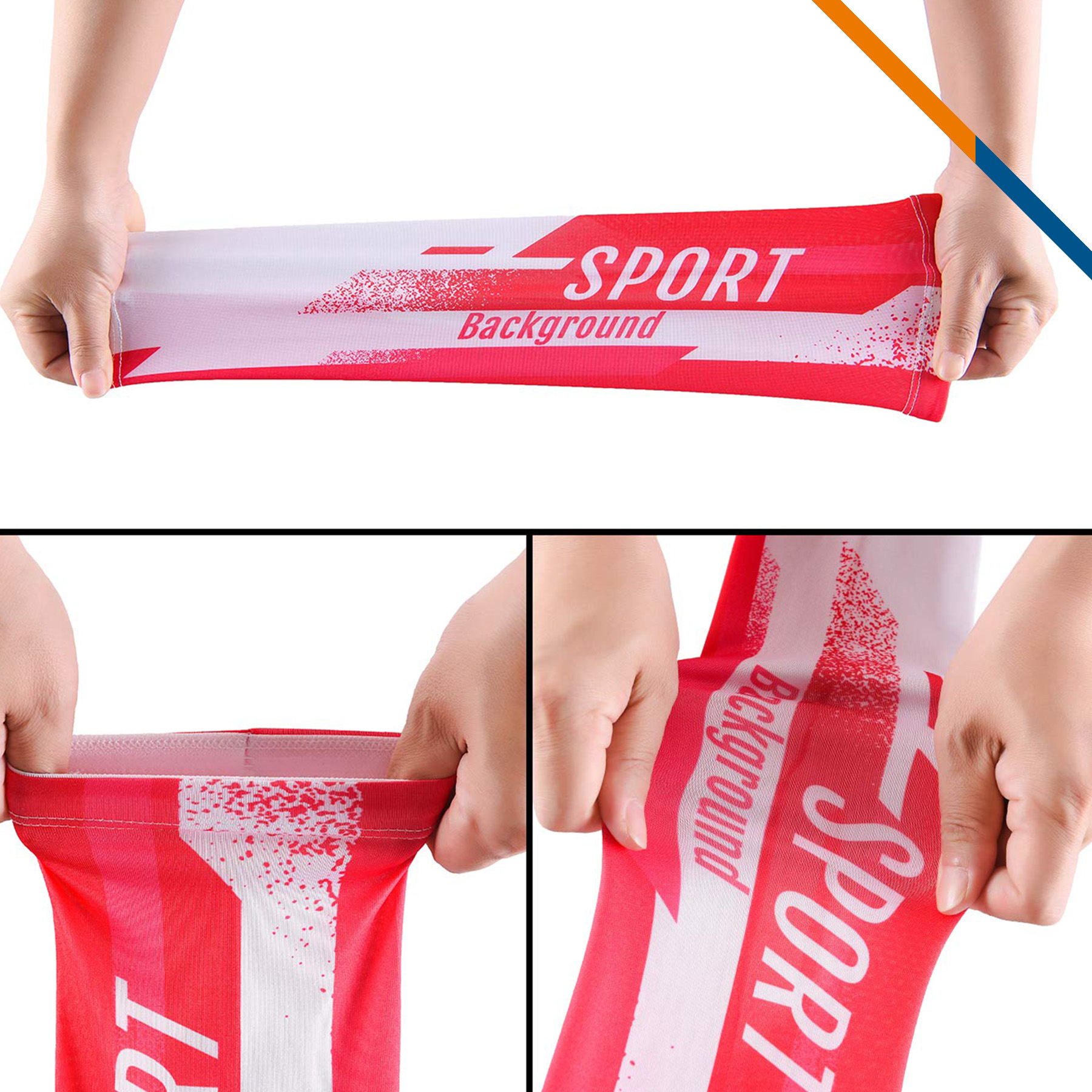 Frost Arm Sleeves 2
