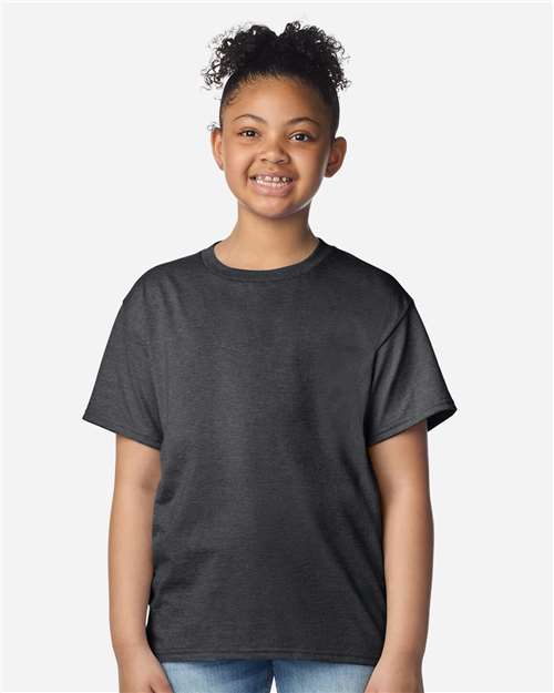Youth Light Cotton T-Shirt - 3000B 406