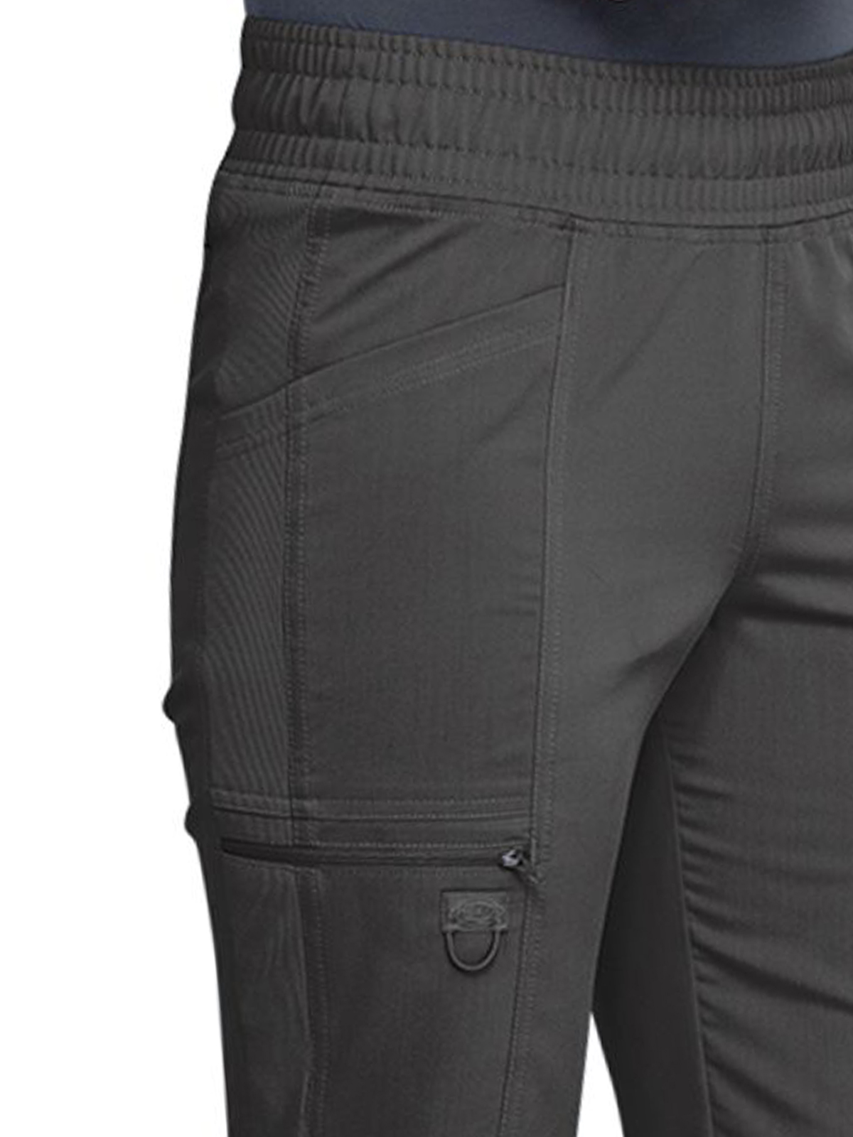 Dickies Medical - Balance - Women's 5-Pocket Mid Rise Jogger Pant 8