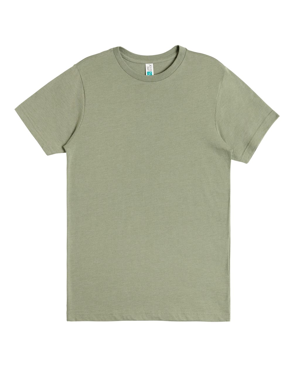Unisex Deluxe CVC T-Shirt - LS15000CVC 32