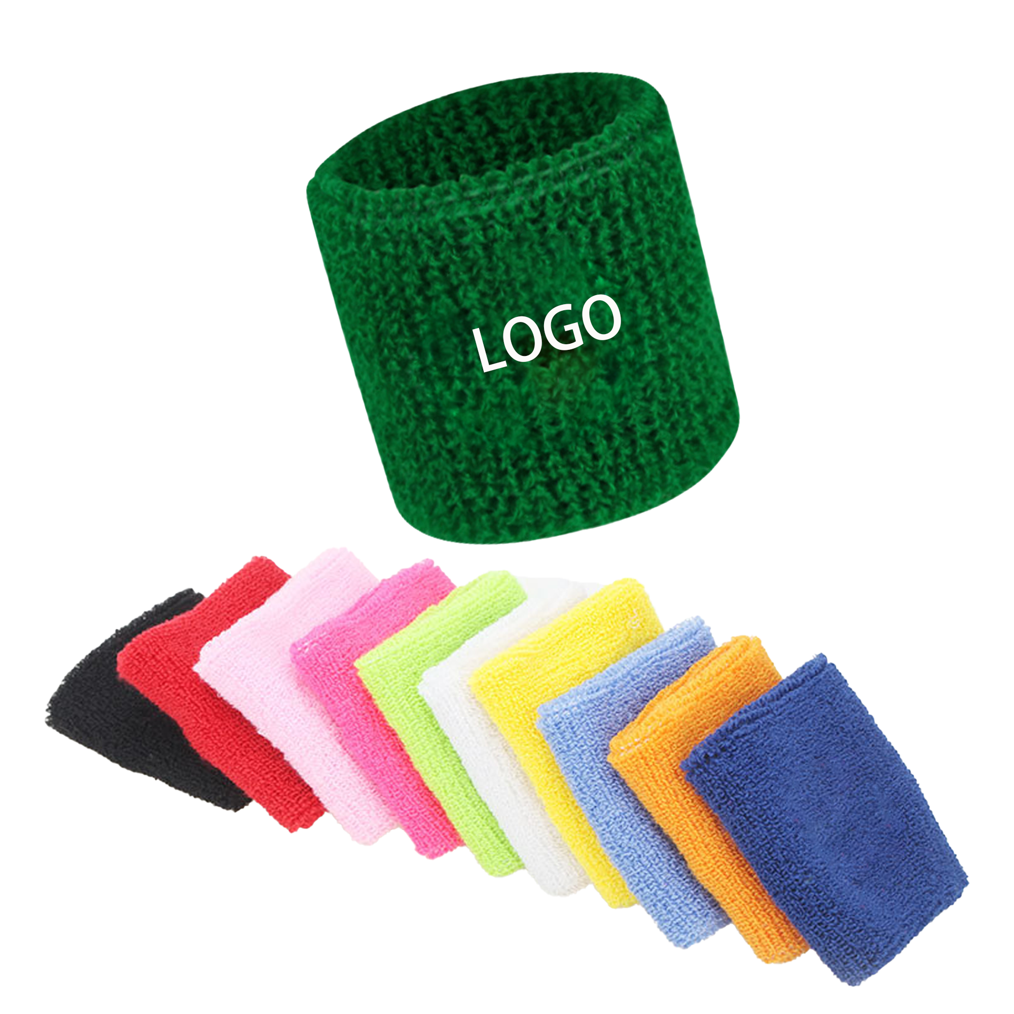 Sports Wristband Gym Strap Towel 2