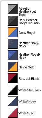 Core Cotton Ringer Tee