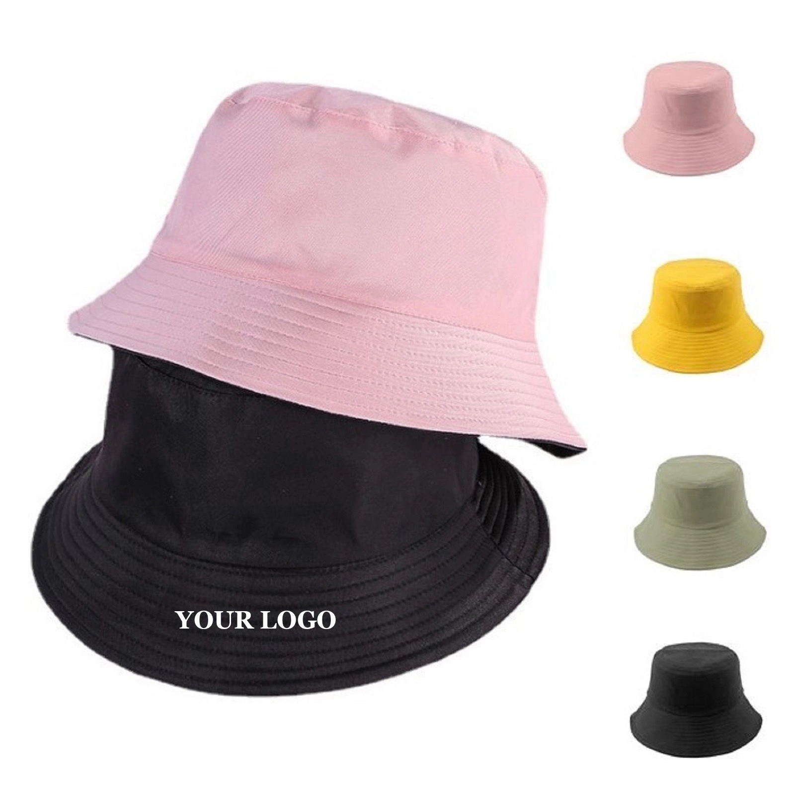 Foldable Bucket Hat 2