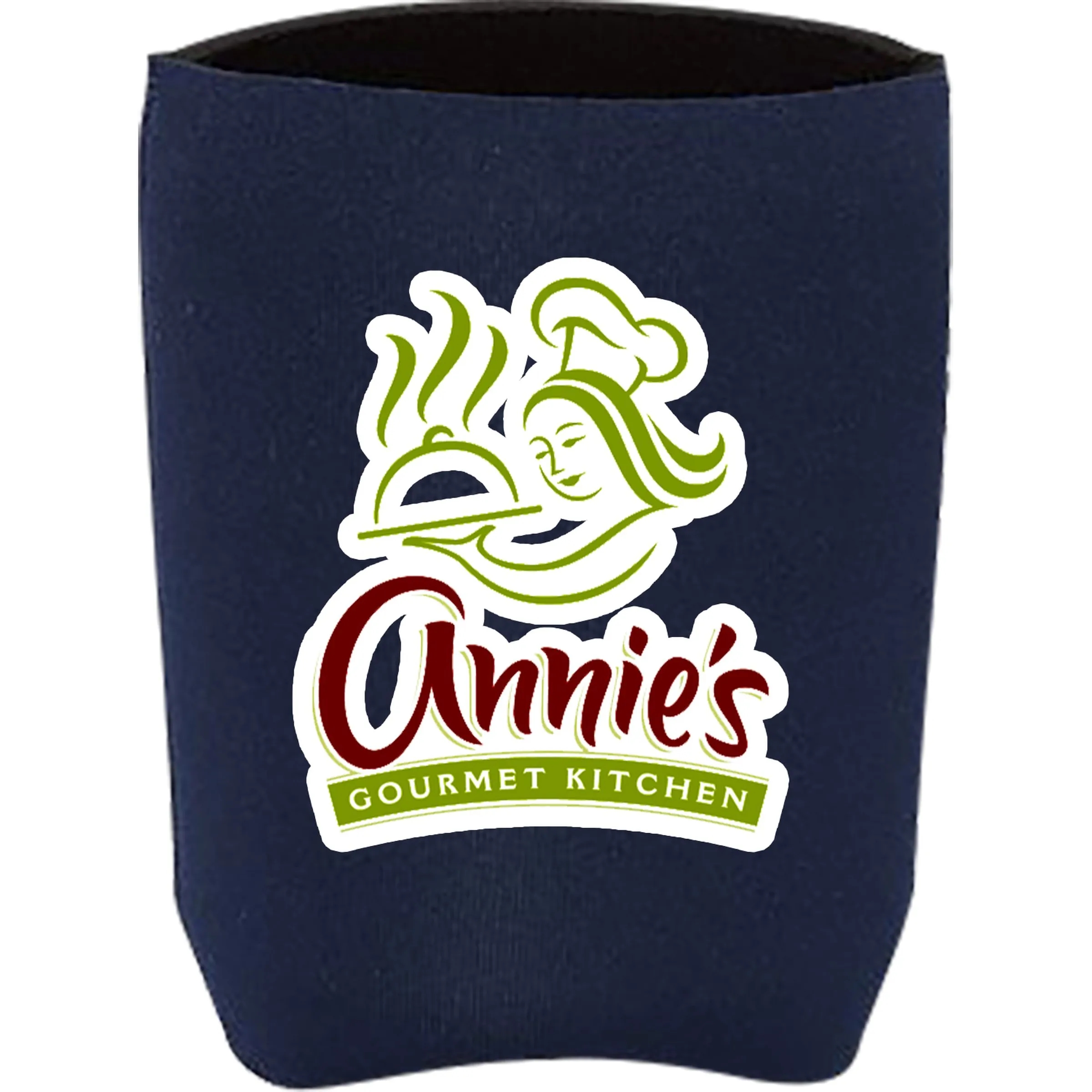 Full Color Neoprene Can Holder 14