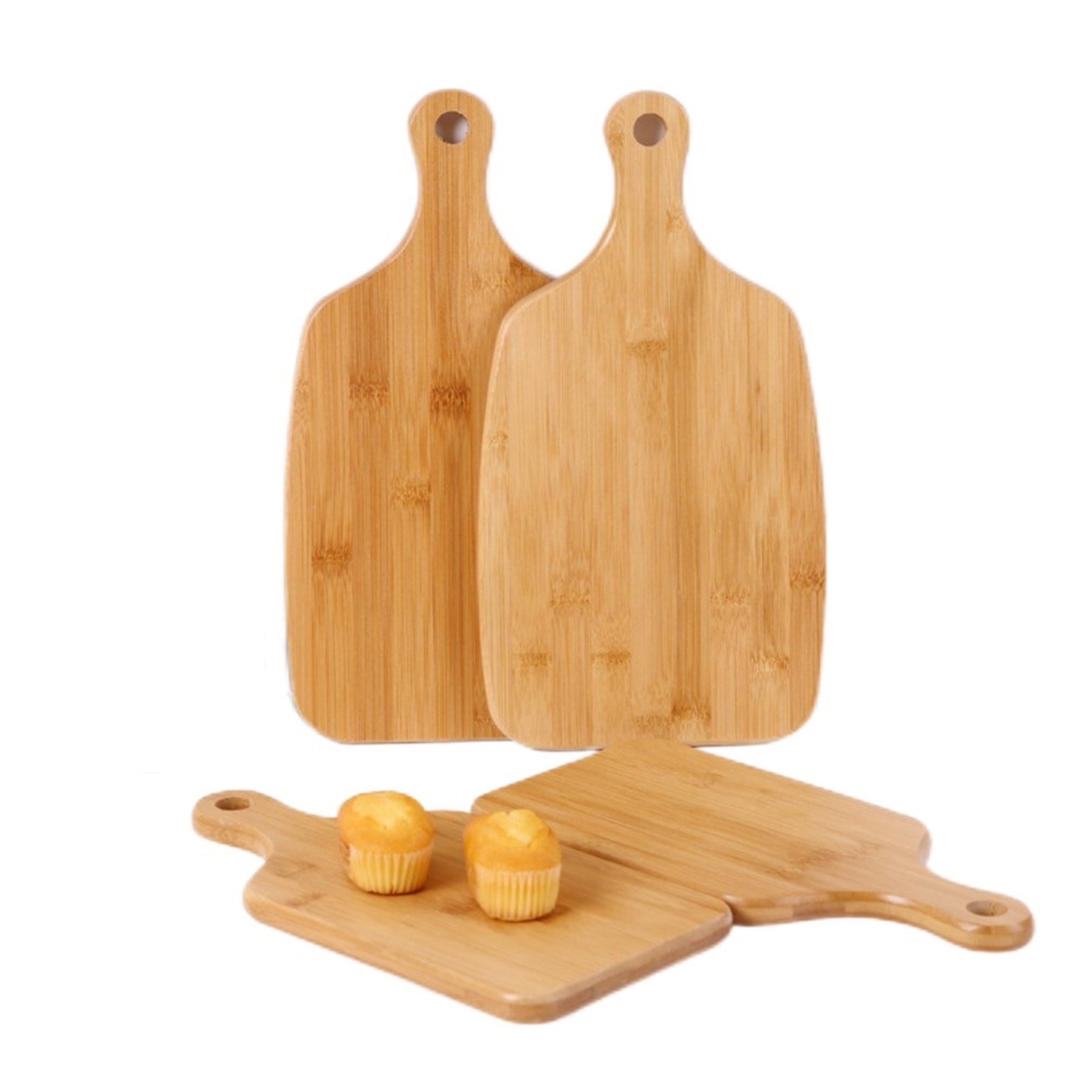 Bamboo Serving Board 15" - OCEAN 4