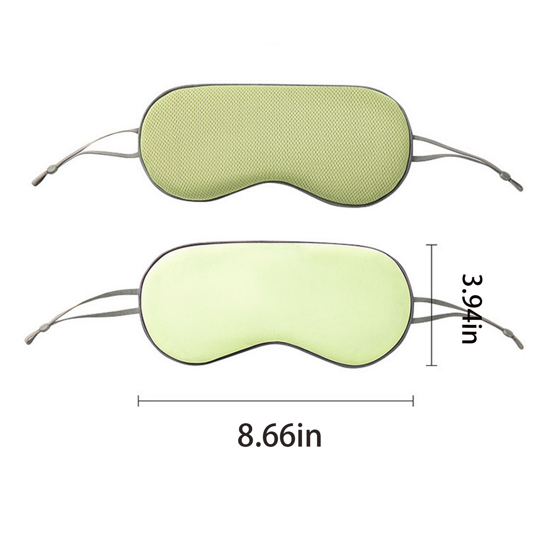 Double-Sided Cooling And Heating Sleeping Eye Mask 2