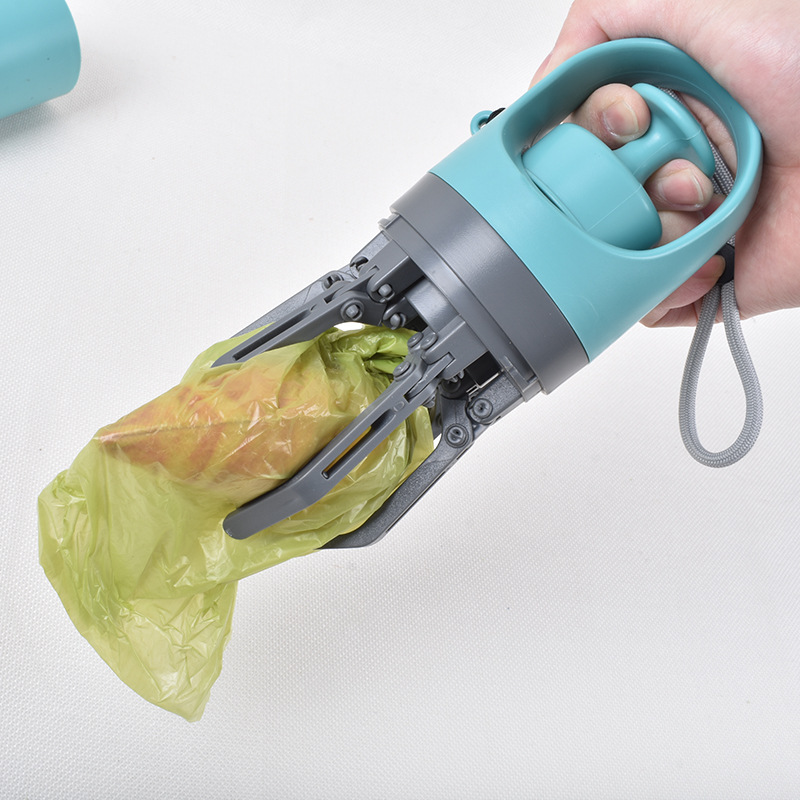 Portable Six Claws Pet Poop Picker 3
