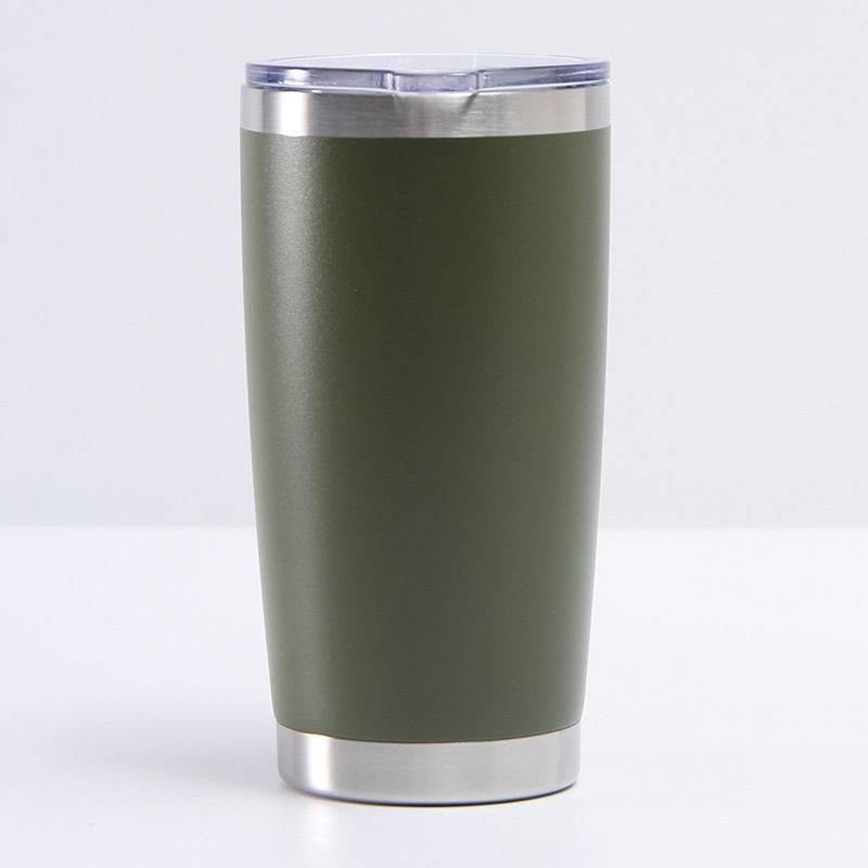 20oz Vacuum Insulated Stainless Steel Tumbler 16