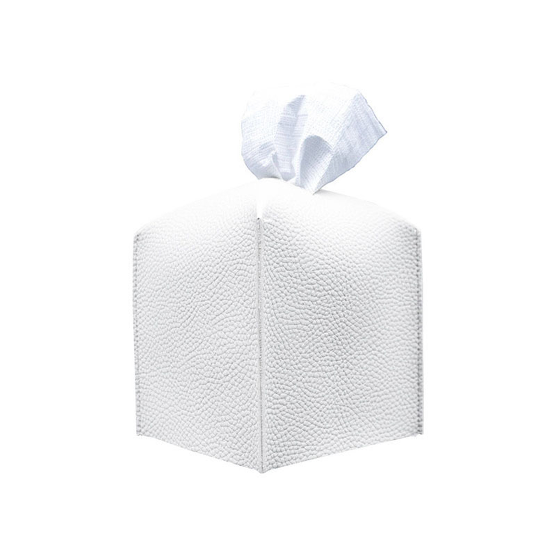 Leather Tissue Box 4