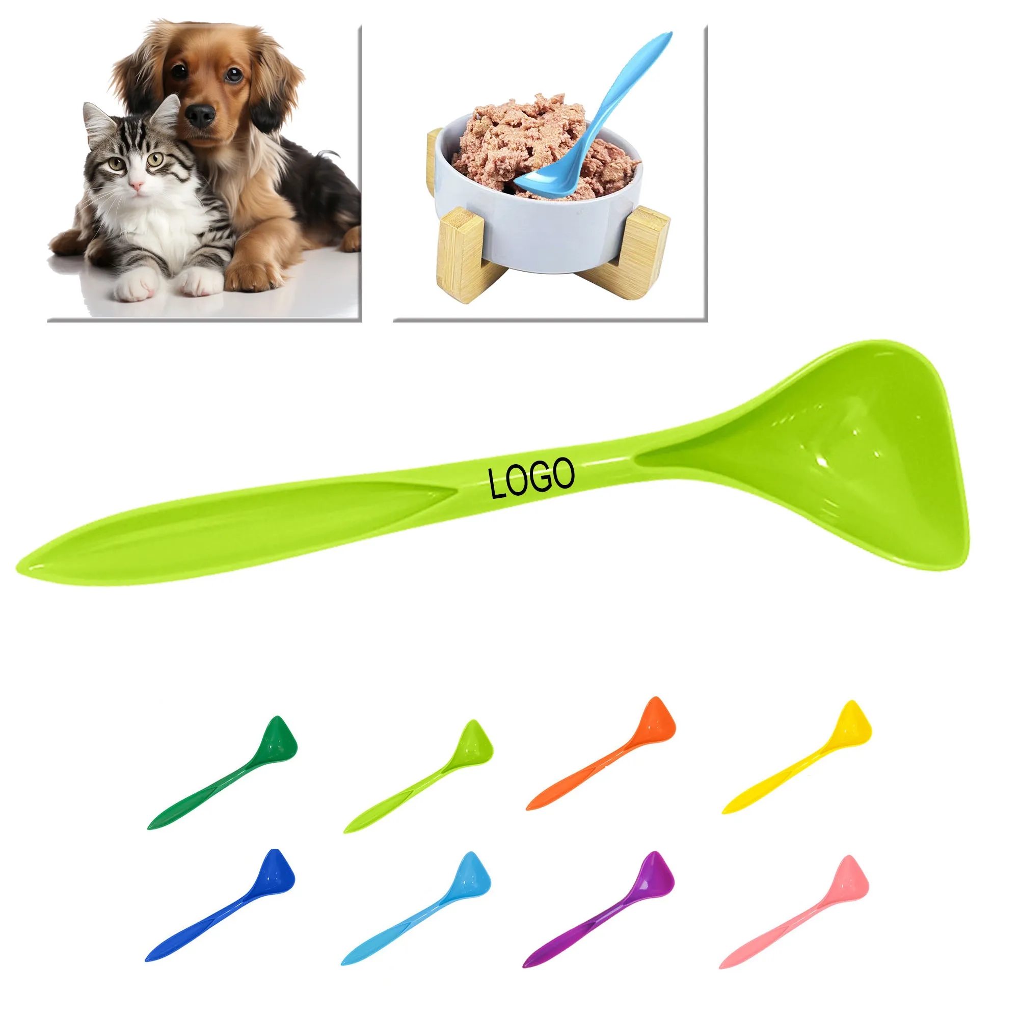 Pet Can Spoon 4