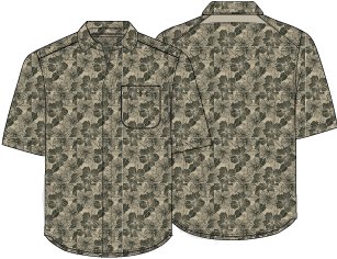 UA Dockside Men's Short Sleeve 15