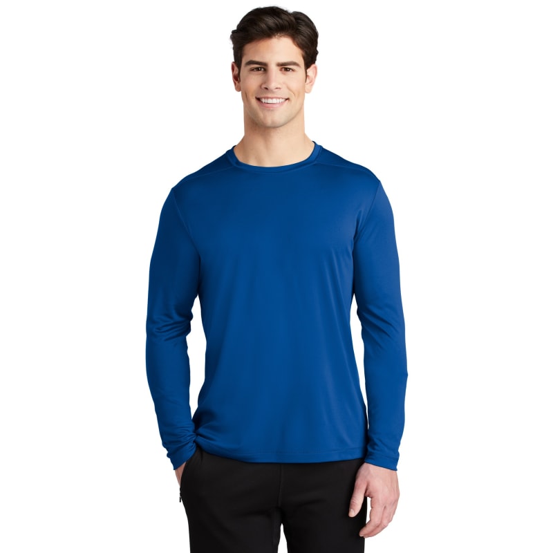 Sport-Tek Posi-UV Pro Long Sleeve Tee. 18