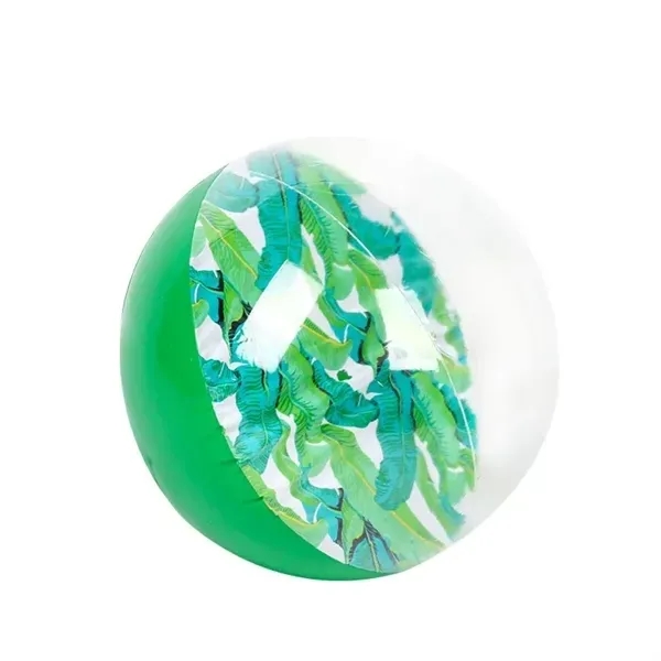 Inflatable PVC Swim Ball 7