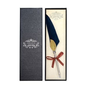 Colorful Feather Pen 11