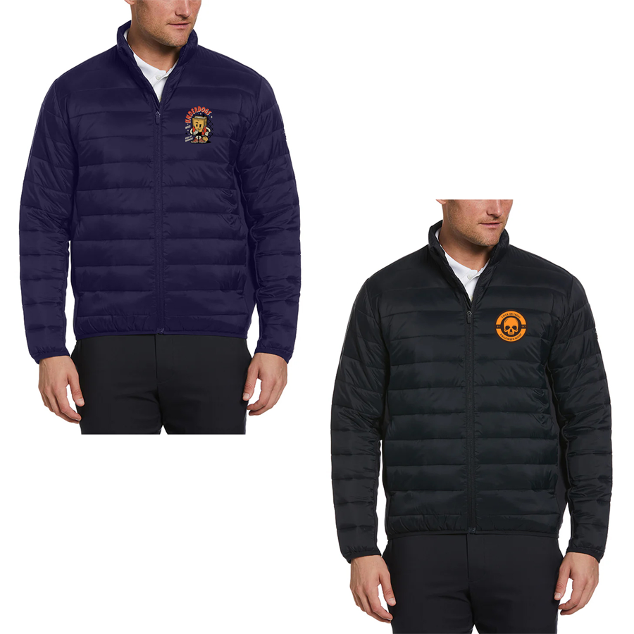 Perry Ellis Full-Zip Puffer Jacket 3