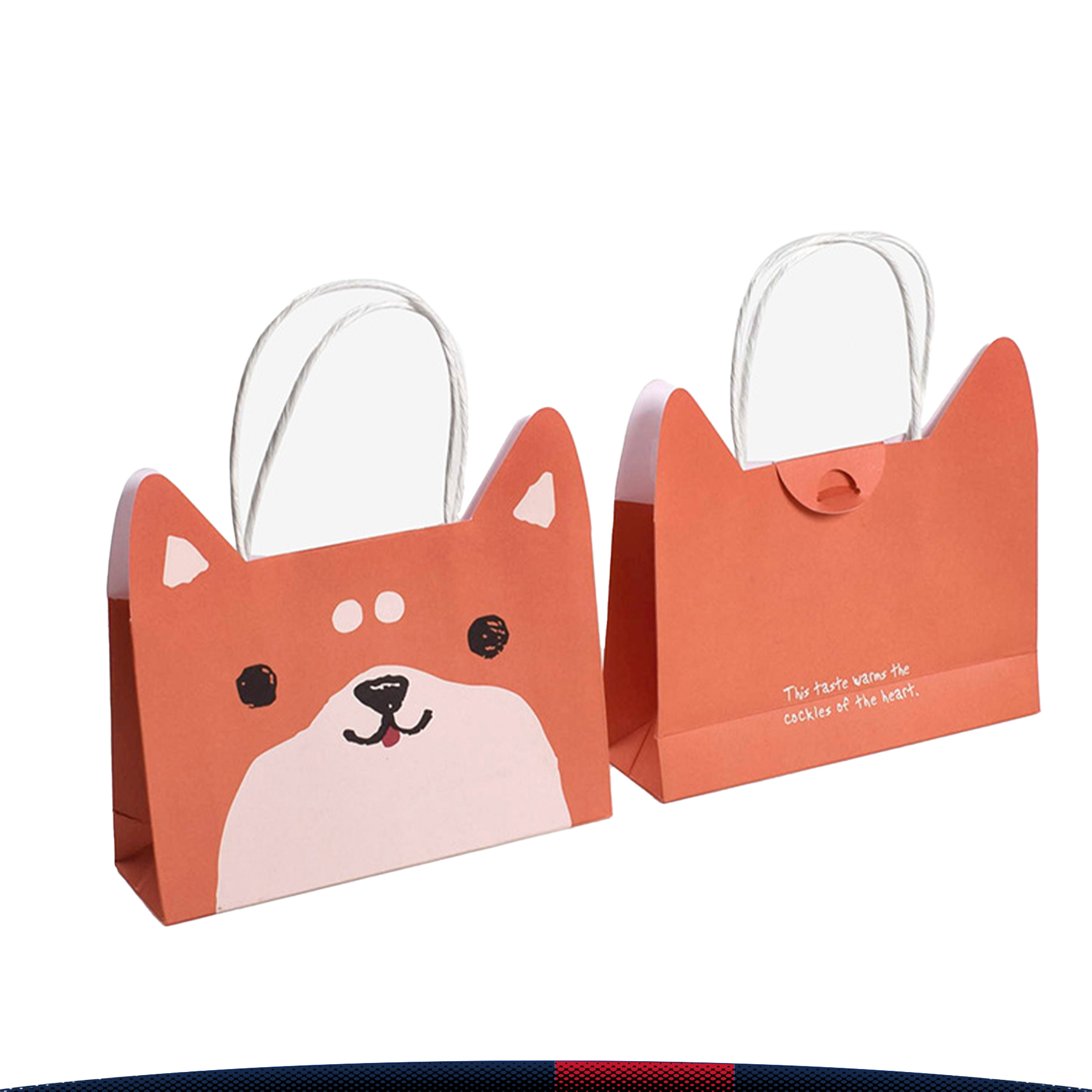Animal Gift Bag 6