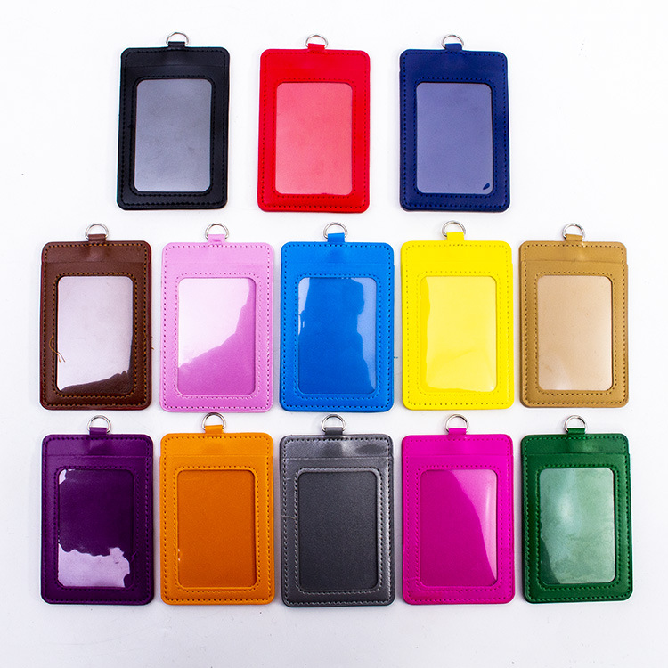 PU Leather Card Holder 1