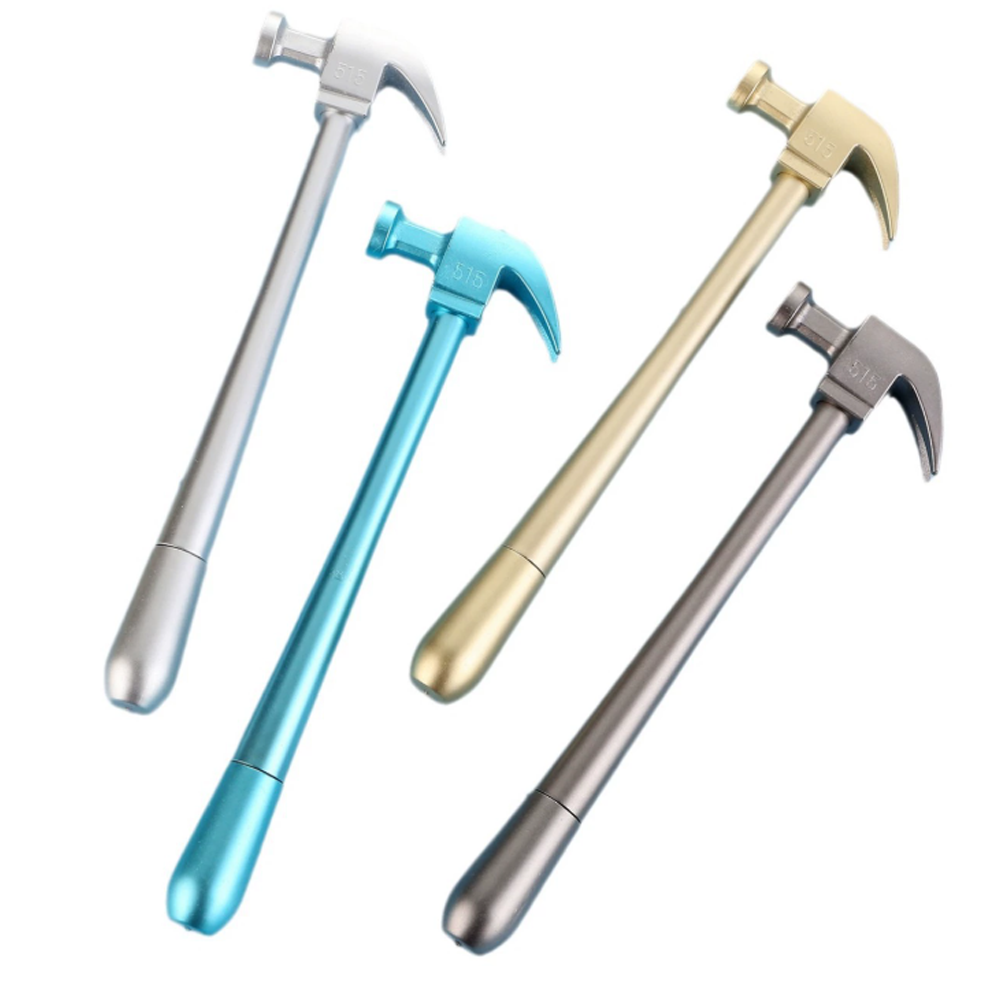 Claw Hammer Shaped Gel Pens 2