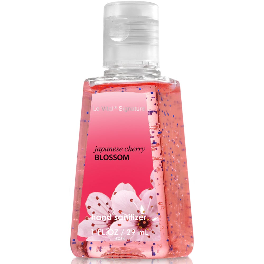 Cherry Blossom Hand Sanitizers - 1 oz 2