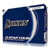 Srixon Q-STAR TOUR Golf Balls - 12 Pack 30