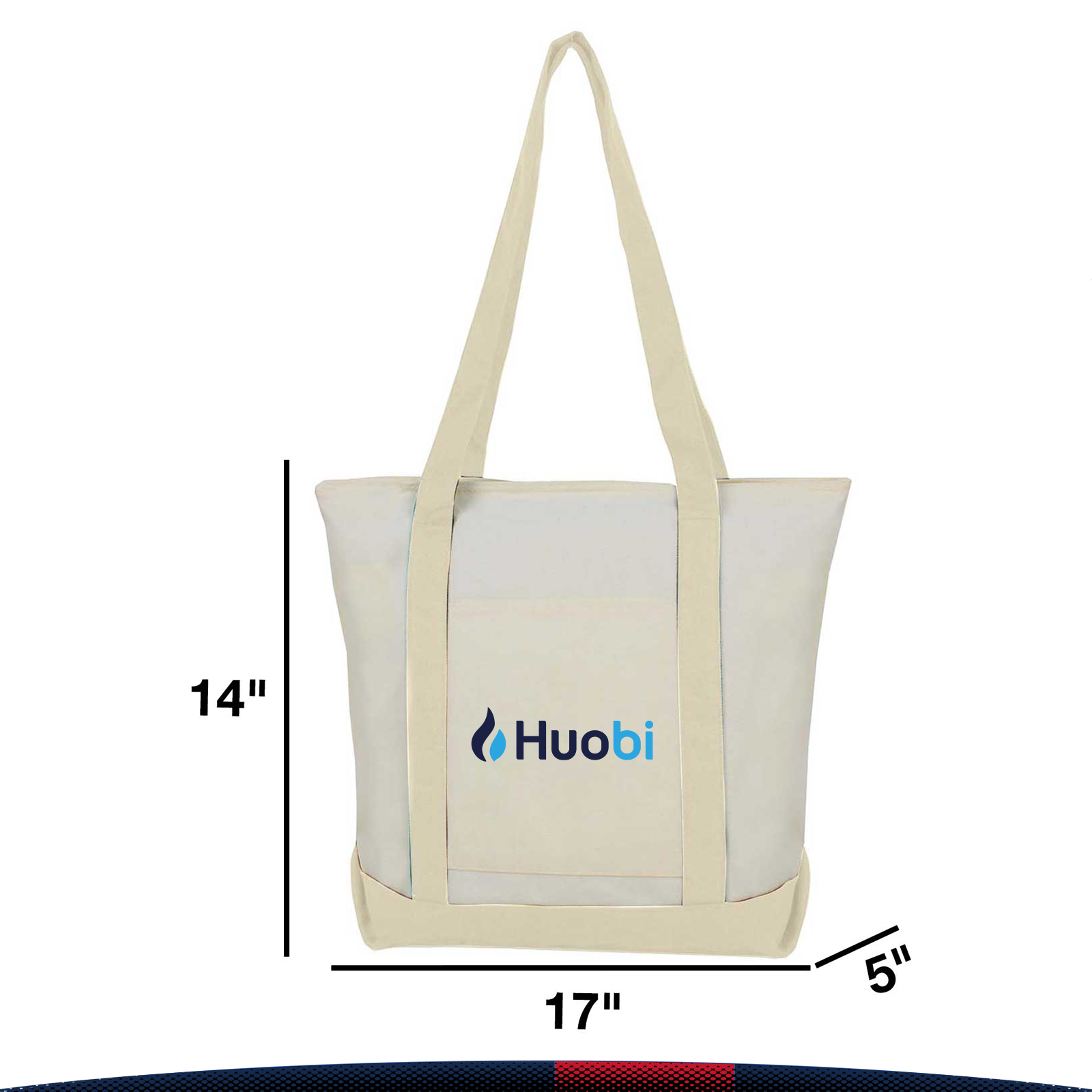 Versatile Boat Tote Bag 6