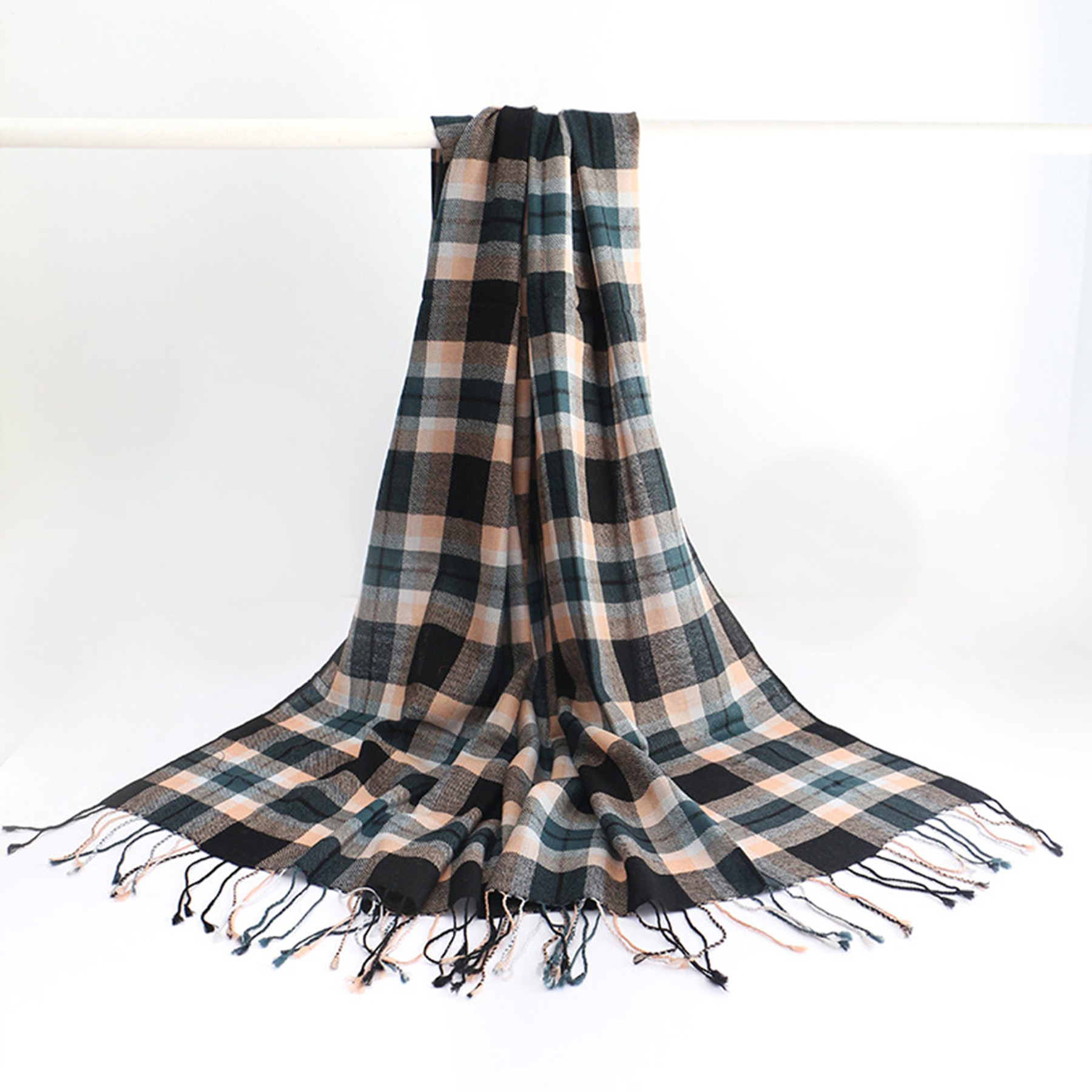 Winter Warm Scarf 1
