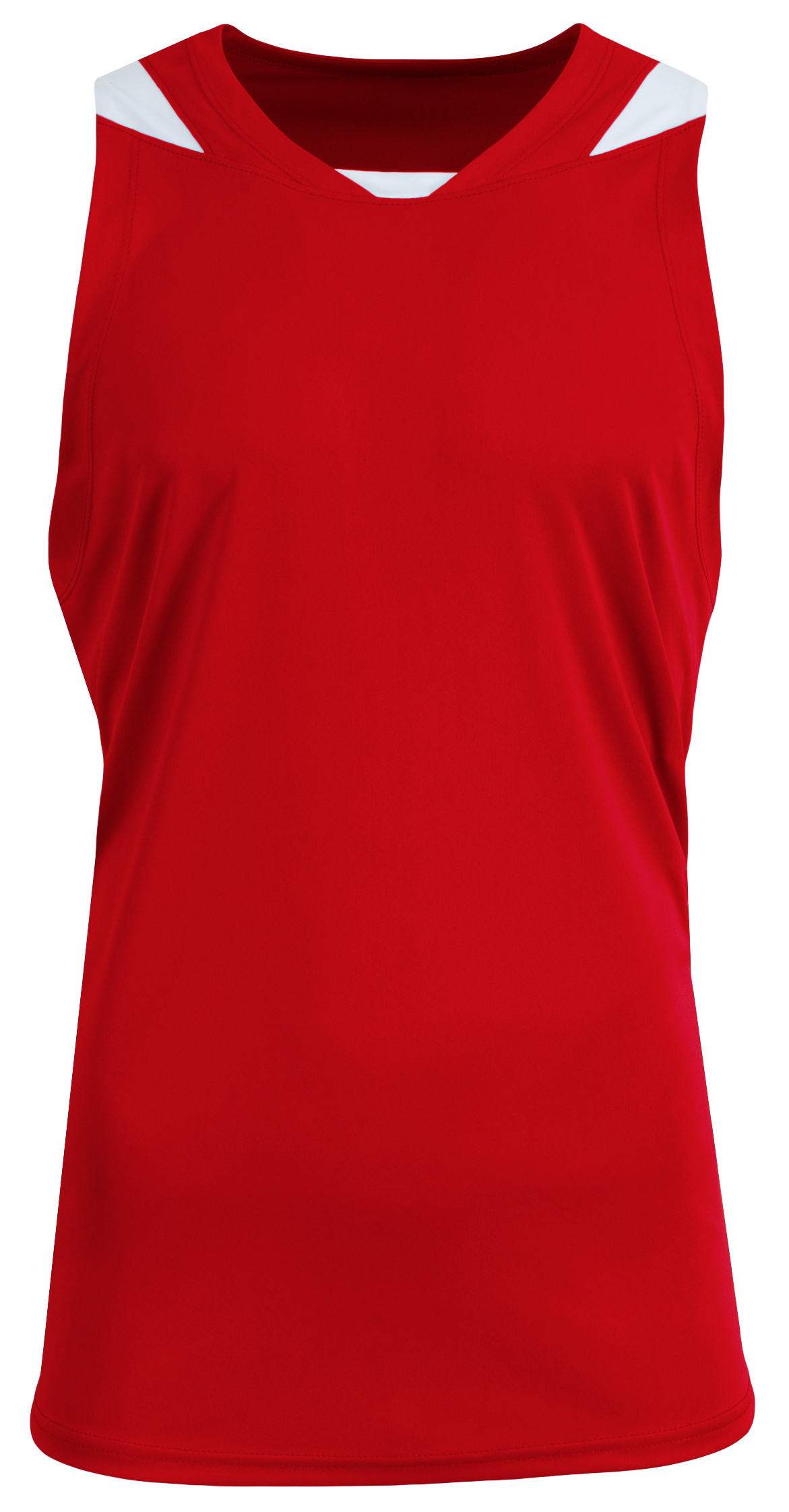 A4 Step Back Basketball Jersey 5