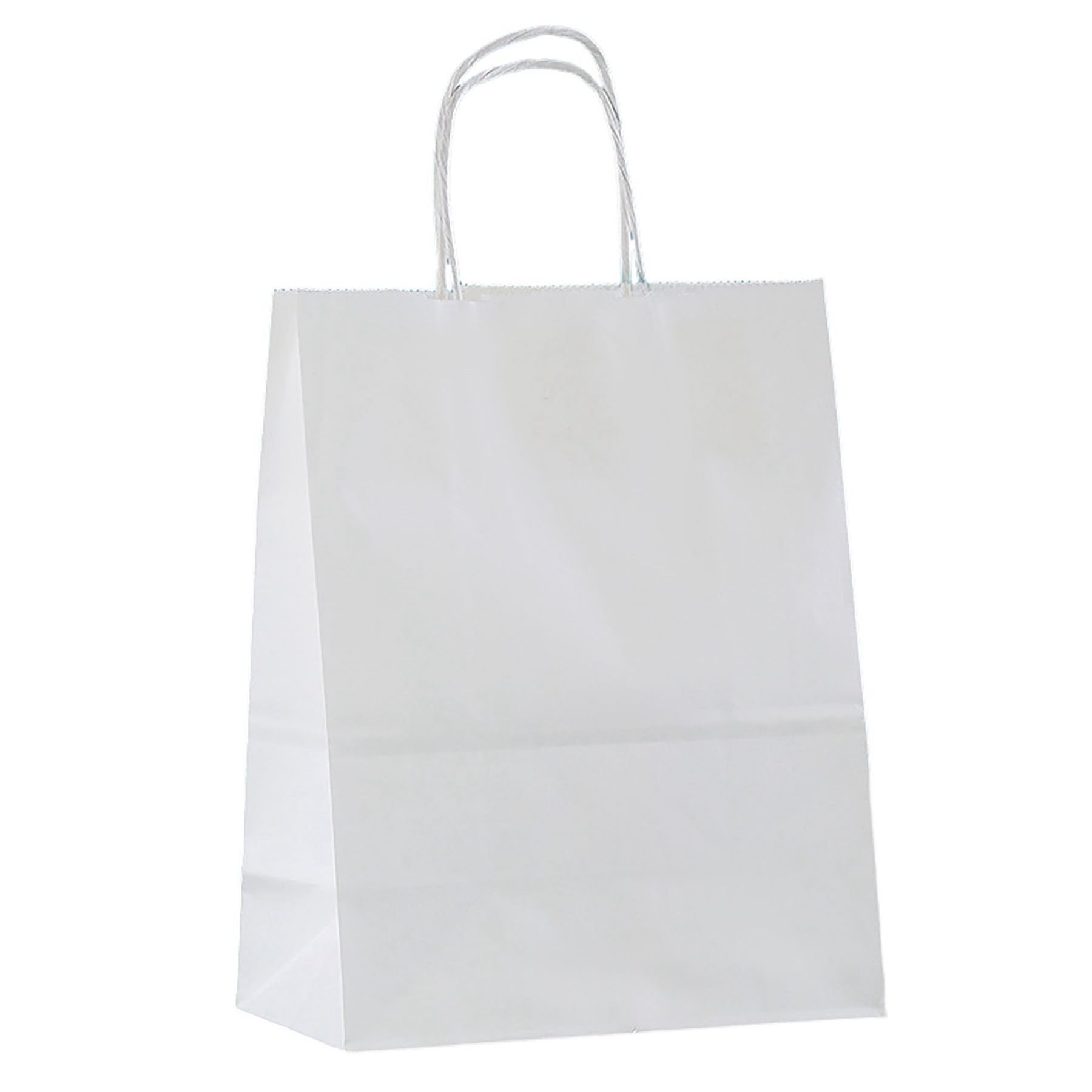 Color Paper Bags With Handles Small Gift Bag 2