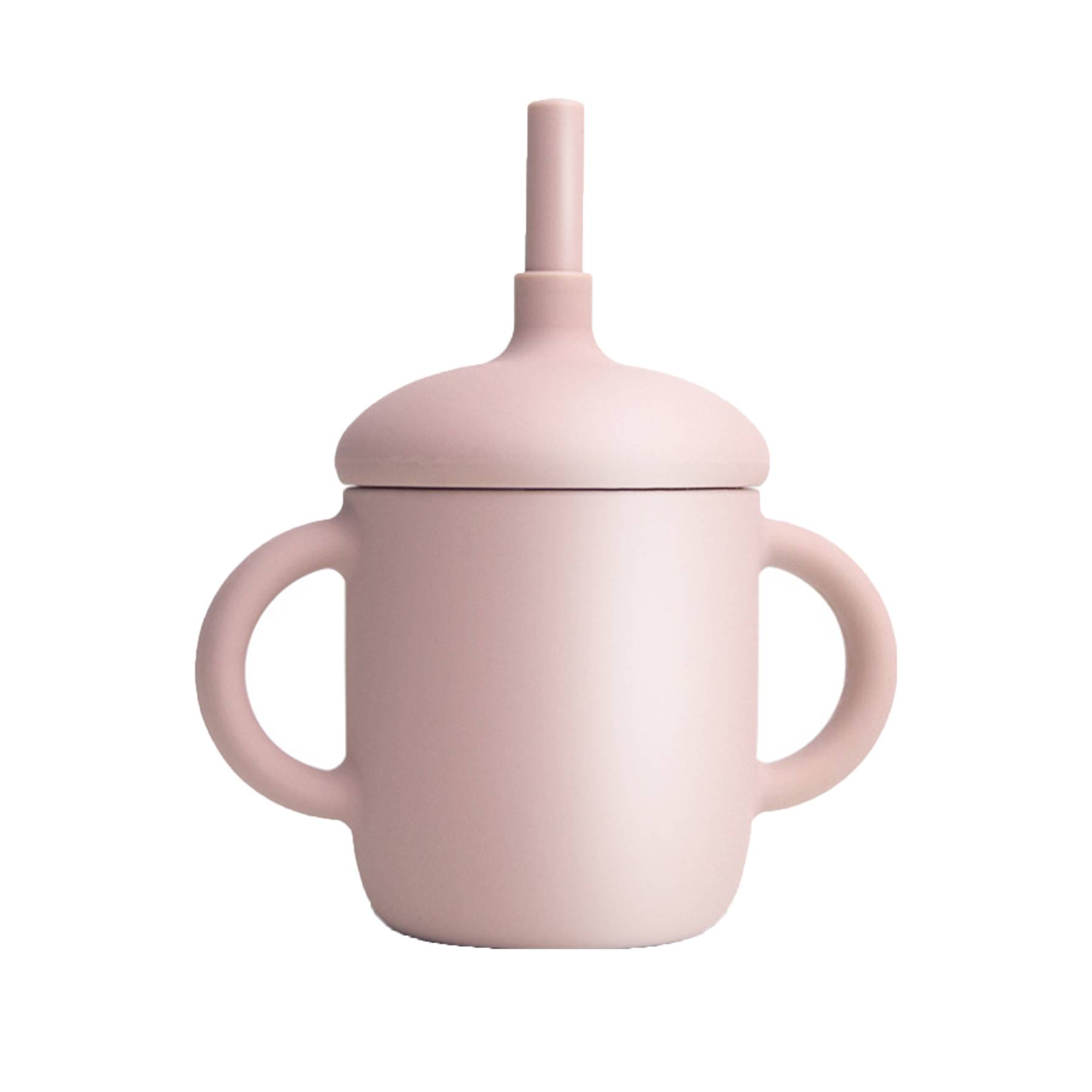 5.3oz Silicone Straw Mugs for Babies 5