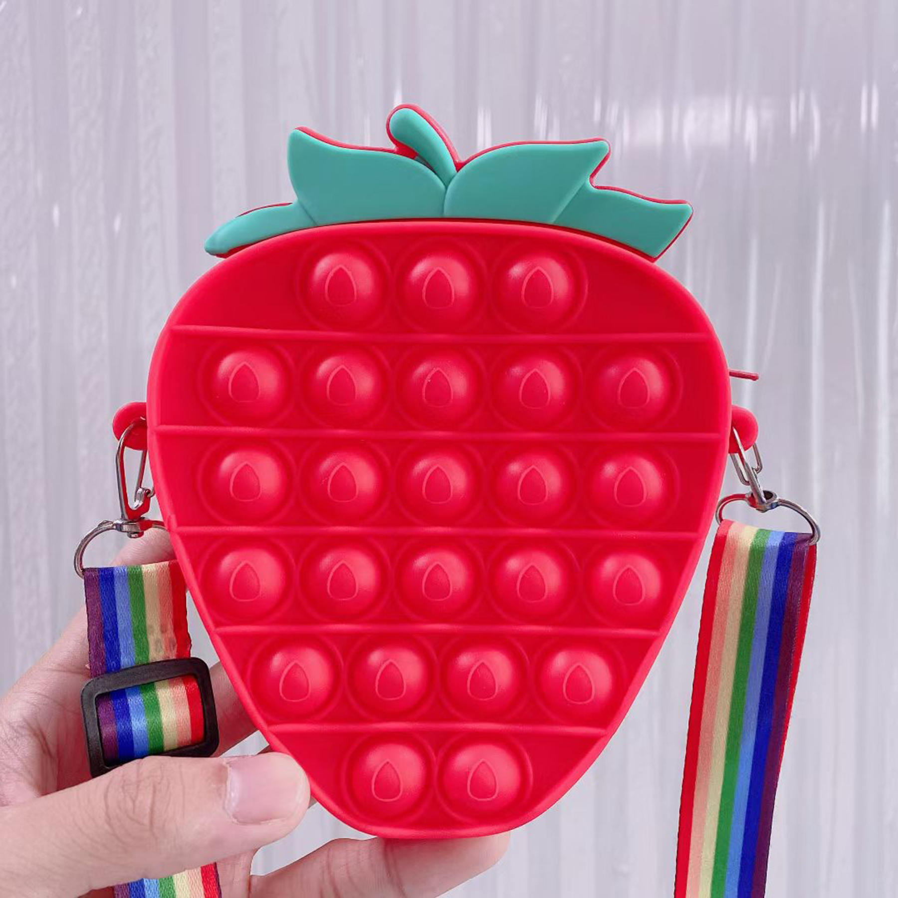 Pop Purse Bag Fidget Toys 3