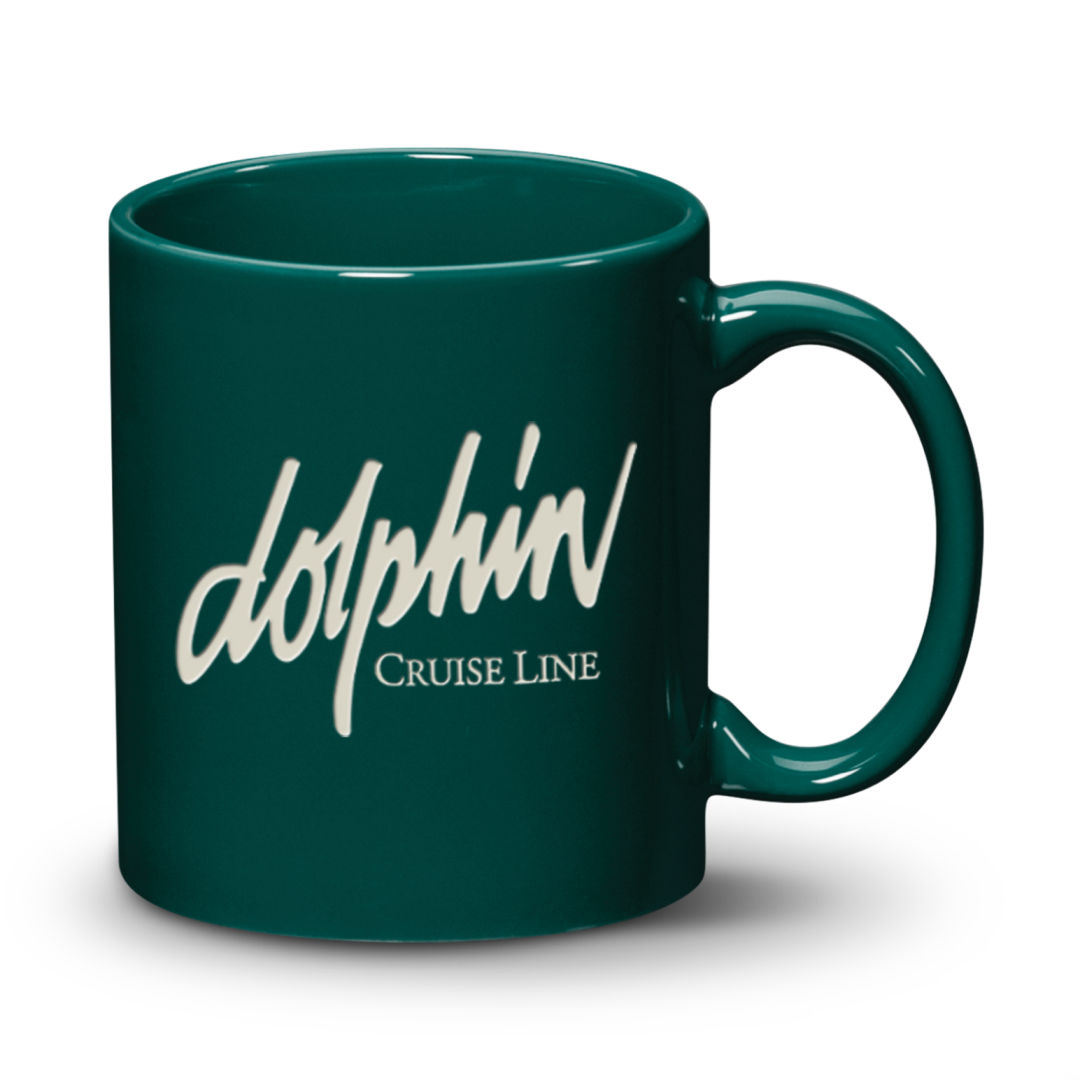 Malibu Mug - 11oz - Deep Etch 52