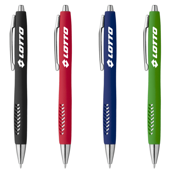 Magnolia Soft Touch Ballpoint Pen 7