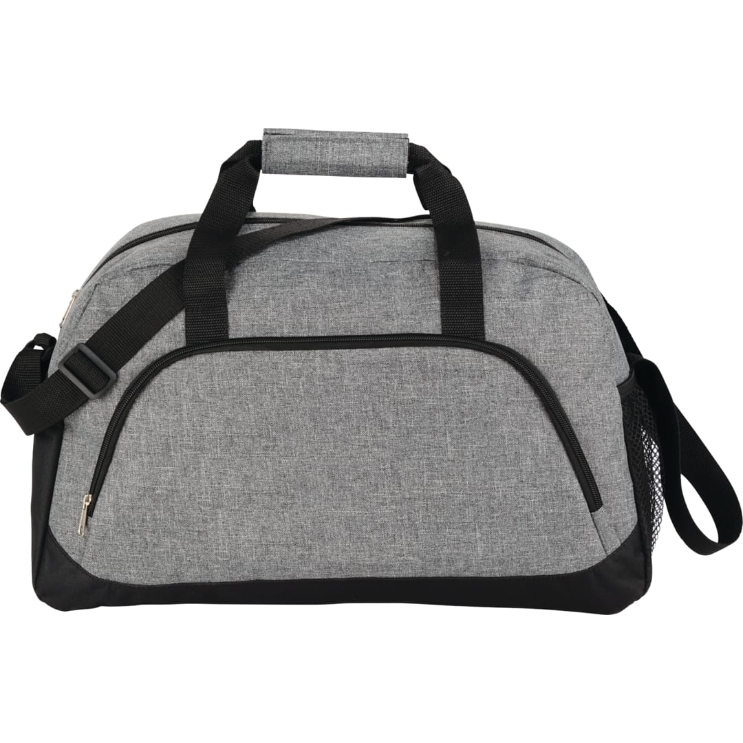 18.5" Medium Graphite Duffel Bag 19
