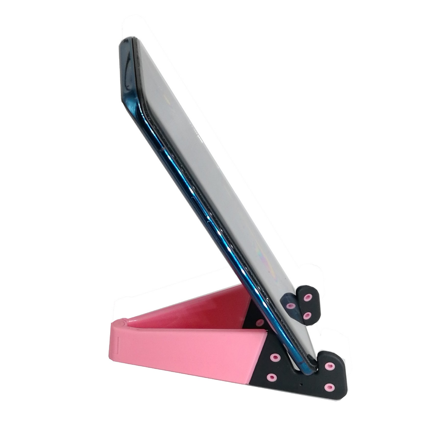 Pocket-Sized Portable Foldable V Model Mobile Phone Holder 8