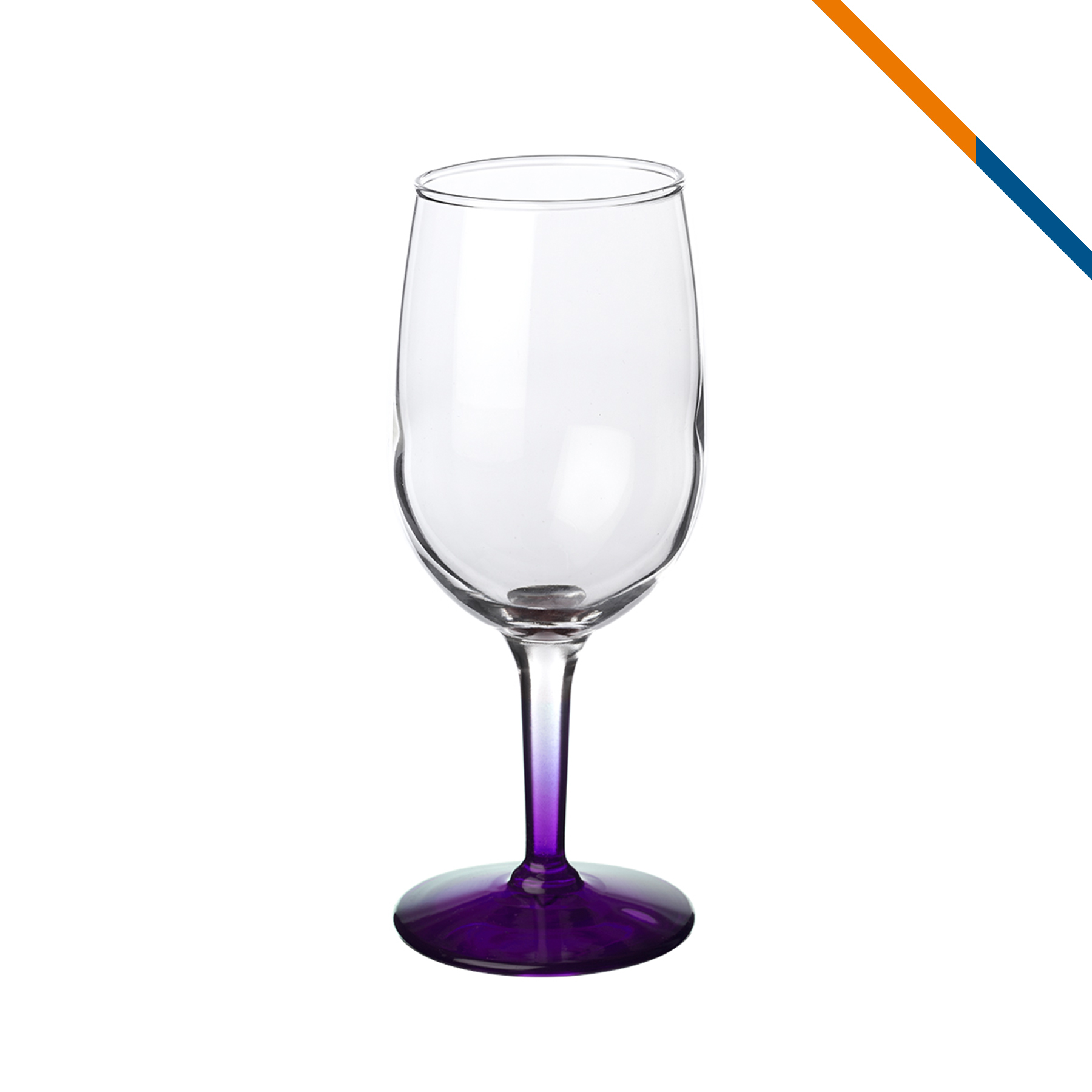 Libbey Tensa Wine Glasses - 6.5 OZ. 8