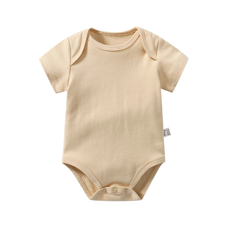 Unisex Babies' Short-Sleeve Bodysuit 3