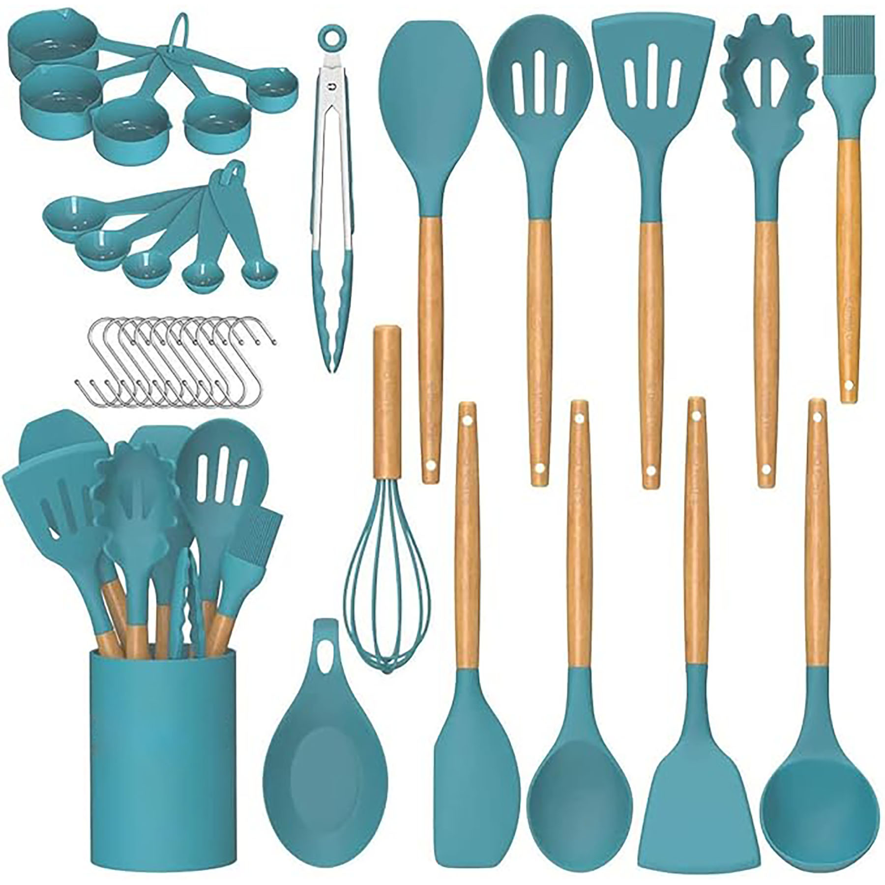 Cooking Utensils Set 5
